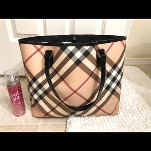 Burberry bag